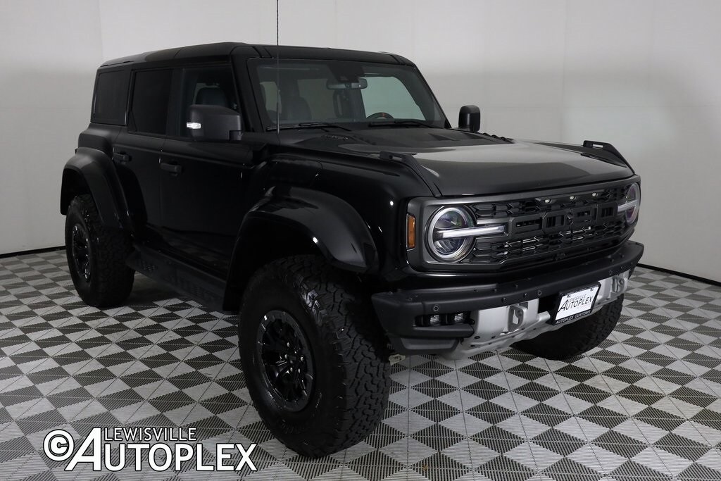 2024 Ford Bronco Raptor photo 3