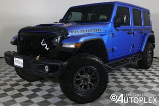 Used 2023 Jeep Wrangler SUV Rubicon 392 For Sale in Fort Worth