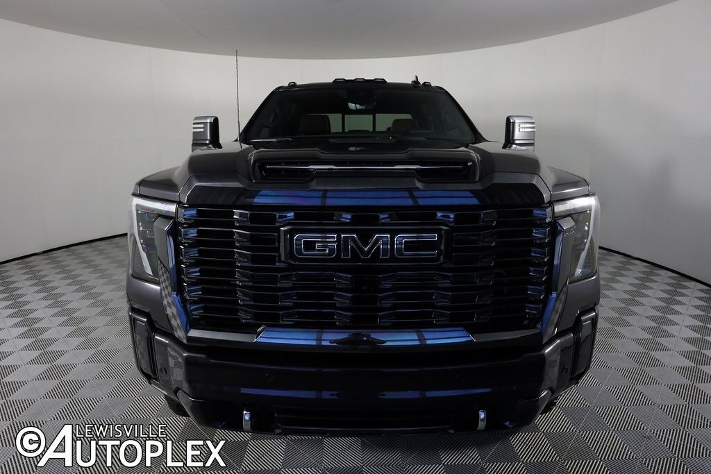 2024 Gmc Sierra 2500 HD Denali Ultimate photo 2