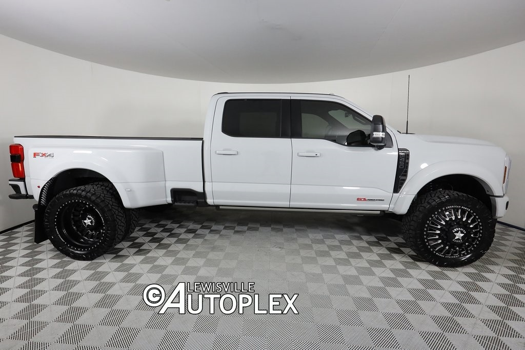 Lifted 2025 Ford F450 For Sale in Dallas 19955