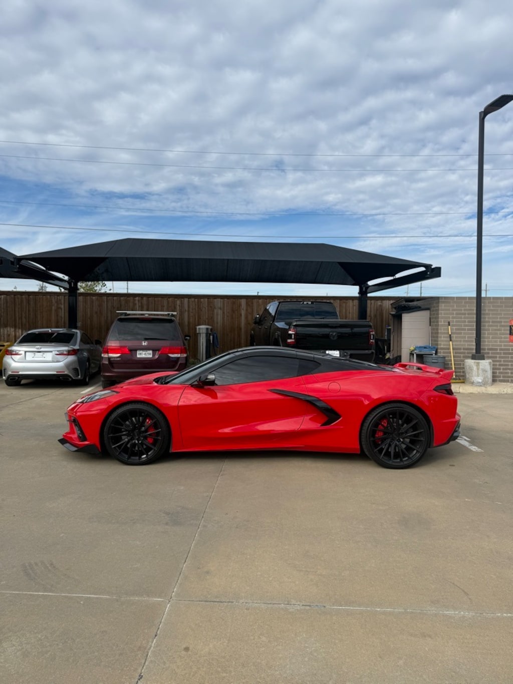 Used 2020 Chevrolet Corvette Stingray Coupe