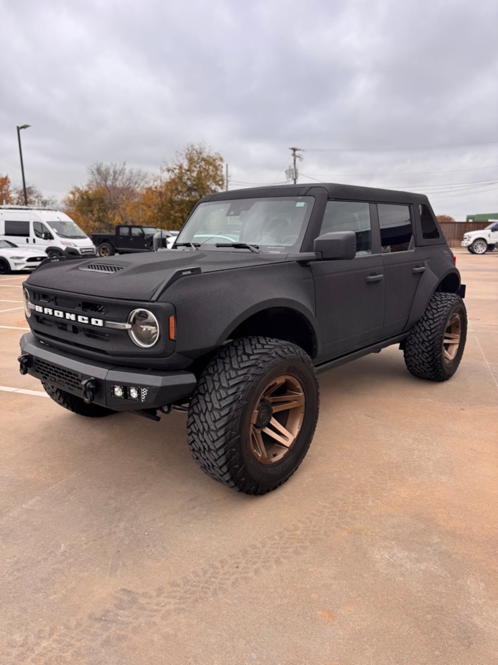 Used 2023 Ford Bronco Big Bend SUV