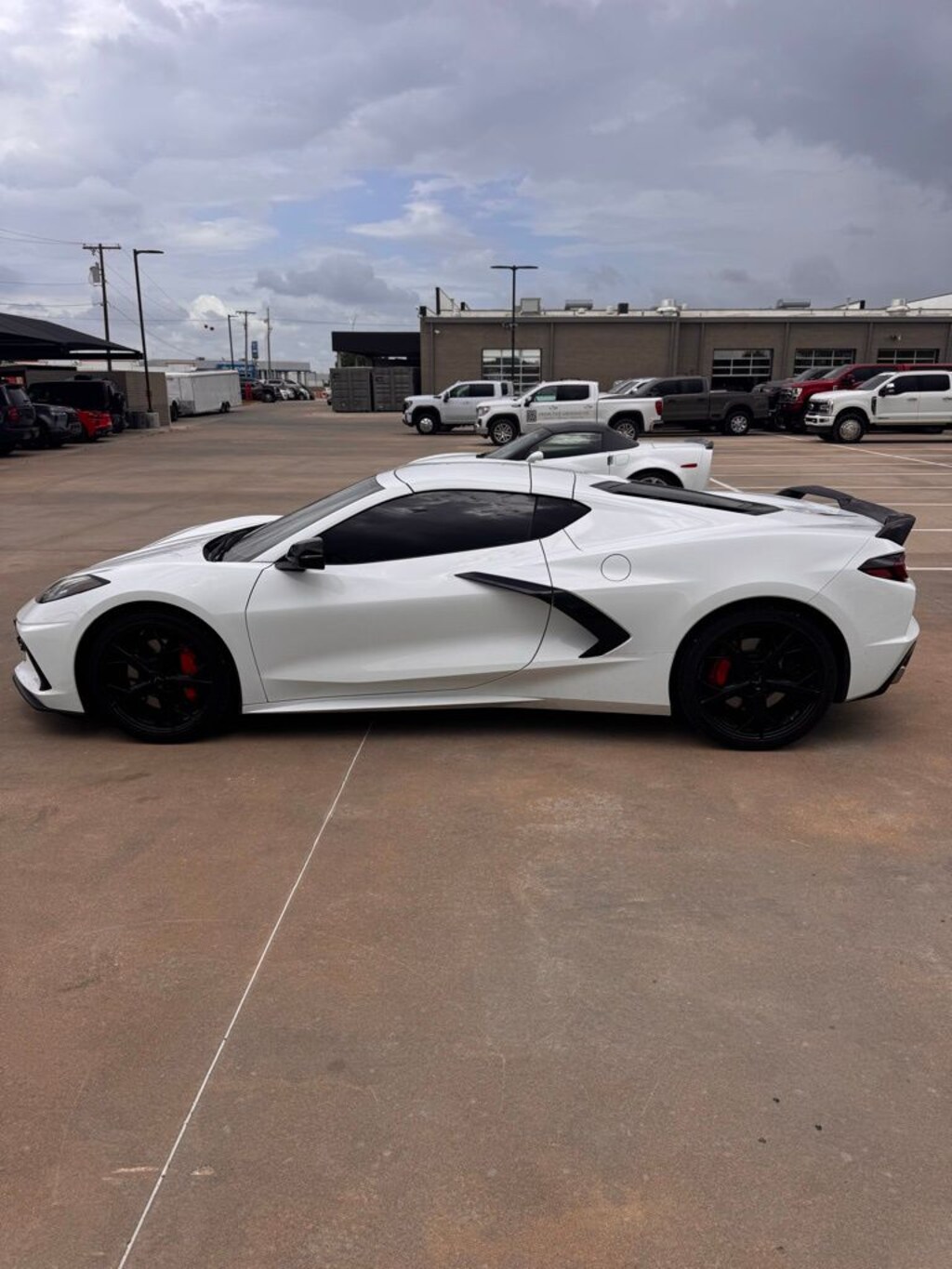Used 2020 Chevrolet Corvette Stingray Coupe