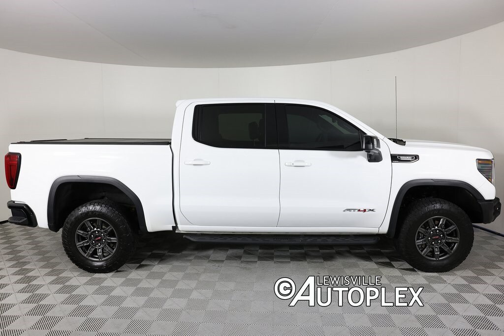 2024 Gmc Sierra 1500 AT4X photo 4