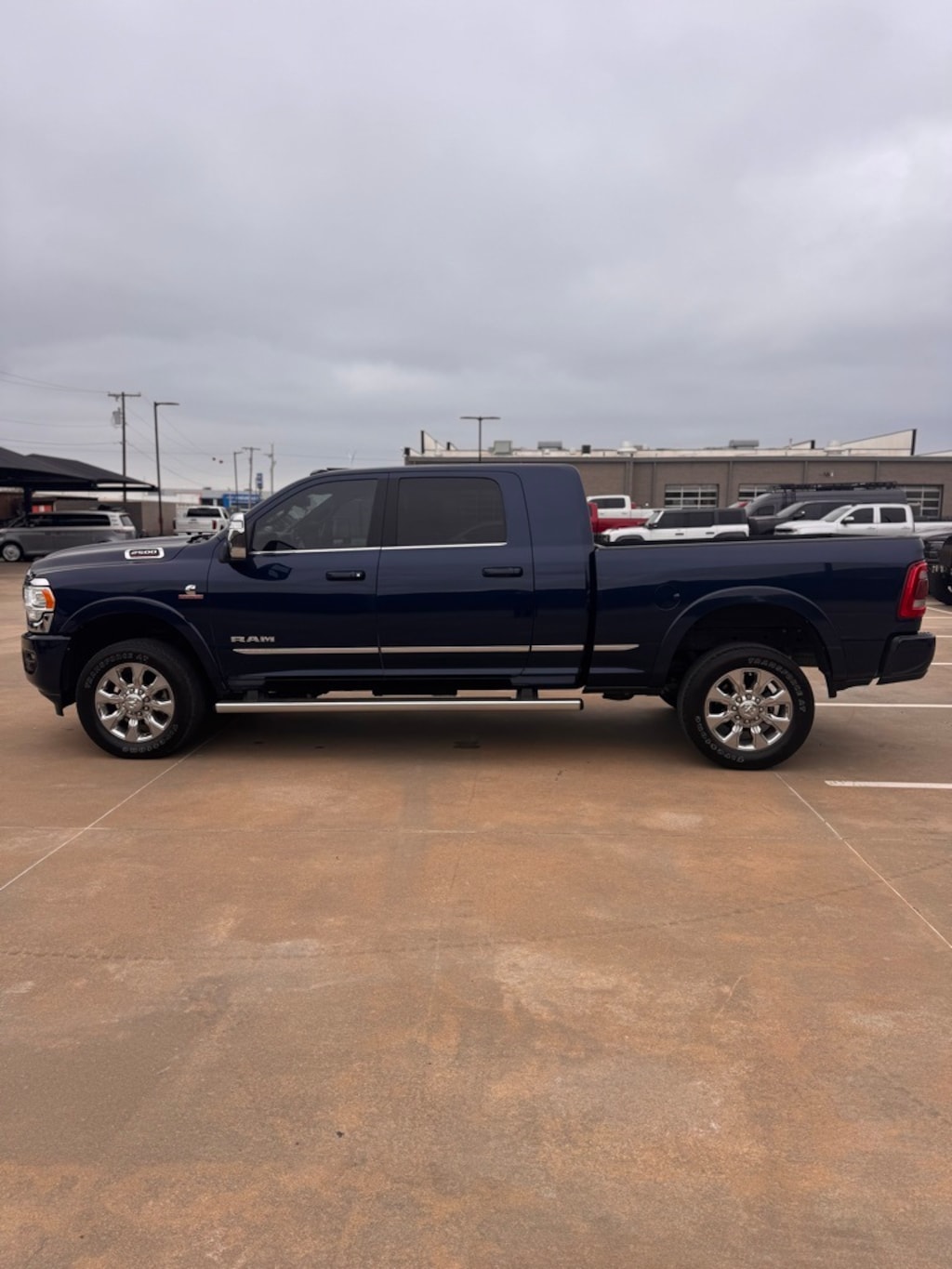 Used 2023 Ram 2500 Limited Truck