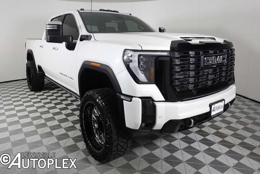 2025 Gmc Sierra 2500 HD Denali Ultimate photo 3