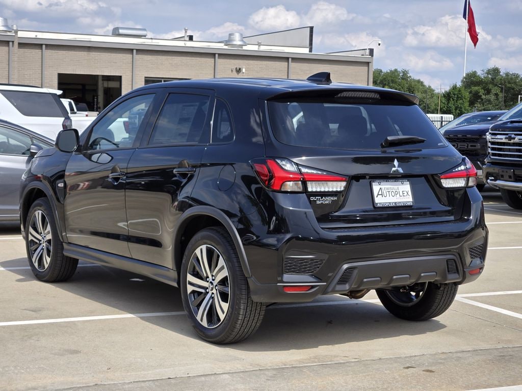 Used 2026 Mitsubishi Outlander Sport 2.0 ES SUV