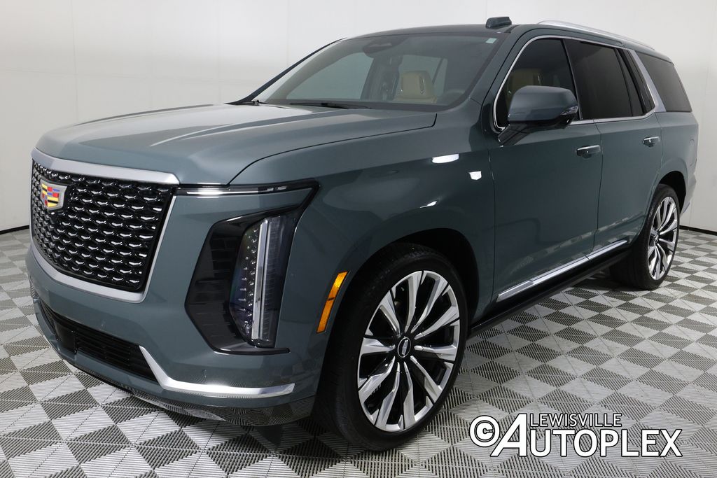 2026 Cadillac Escalade Luxury - Photo 9