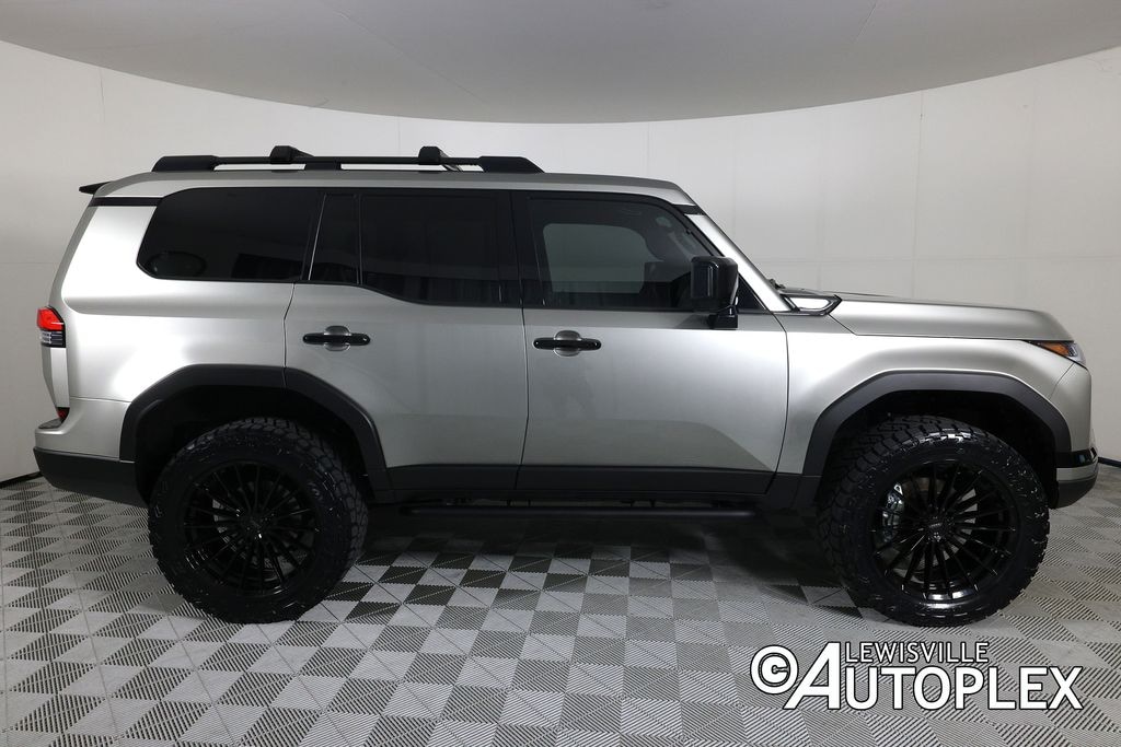 Used 2026 Lexus GX 550 550 Overtrail+ SUV