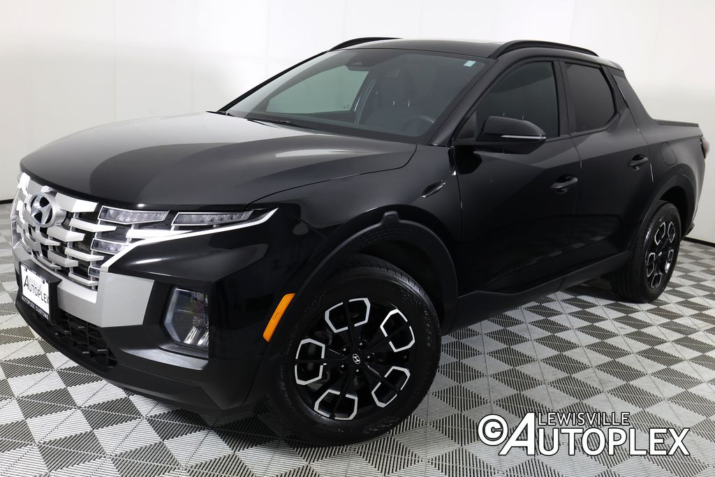 2024 Hyundai Santa Cruz