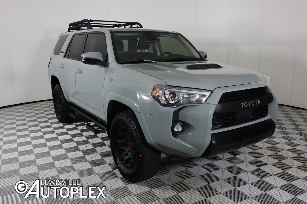 2021 Toyota 4Runner TRD Pro photo 3
