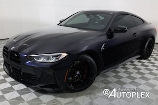 Used 2021 BMW M4 Coupe Base for sale in Fort Worth