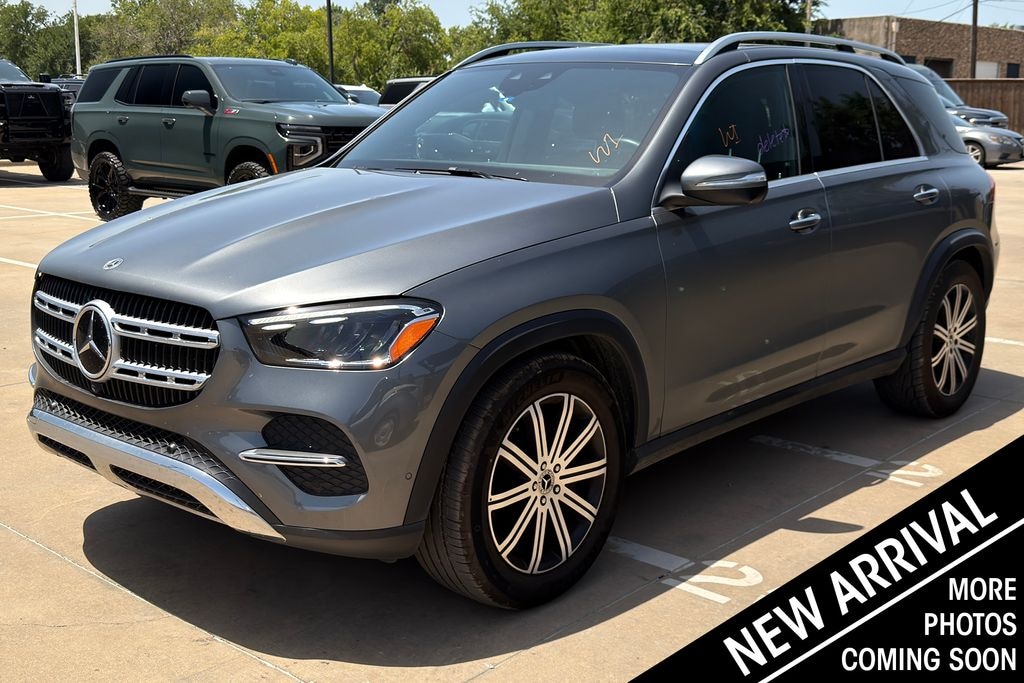 Used 2026 Mercedes-Benz GLE 350 GLE 350 SUV