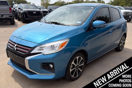 2023 Mitsubishi Mirage Hatchback SE