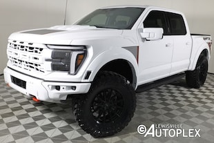 2026 Ford F-150 Truck Raptor R