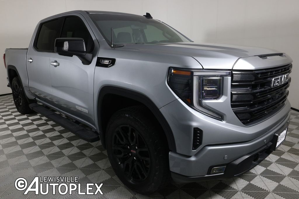 Used 2024 GMC Sierra 1500 Elevation Truck