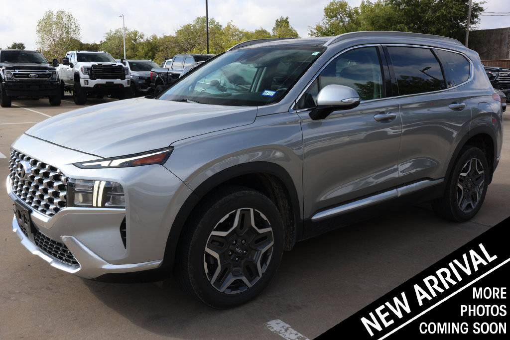 2023 Hyundai Santa Fe Hybrid