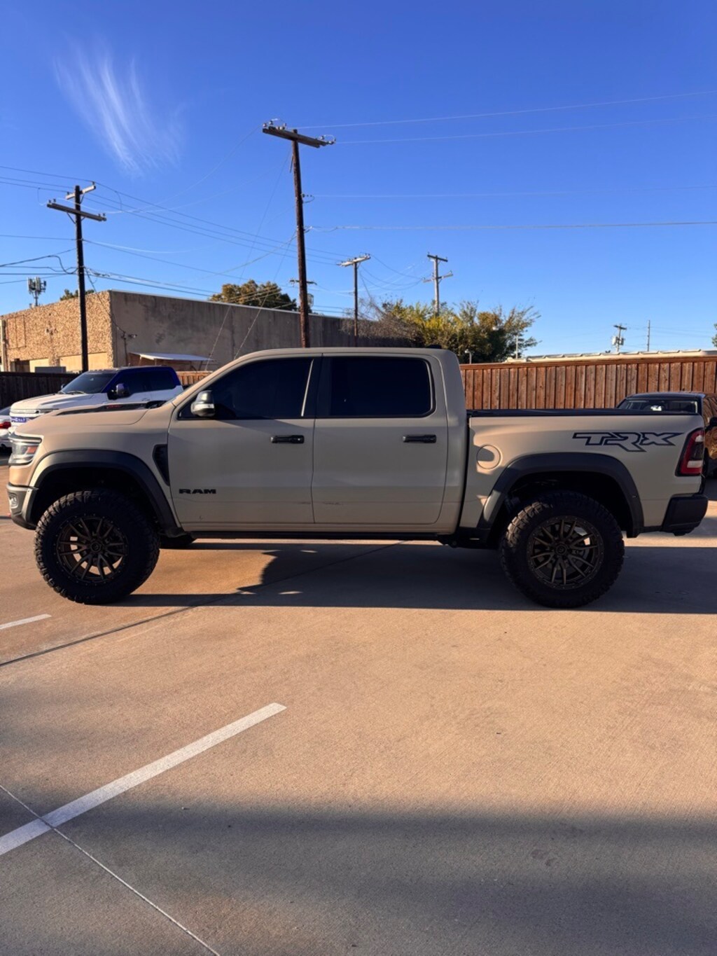Used 2022 Ram 1500 TRX Truck