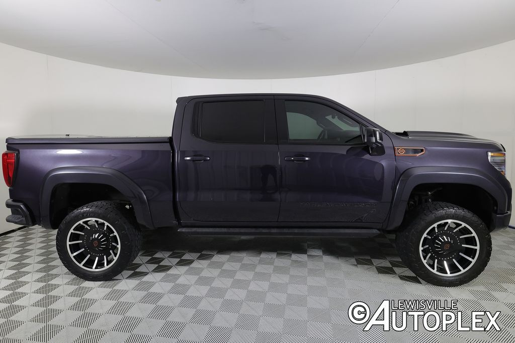 Used 2023 GMC Sierra 1500 AT4 Truck