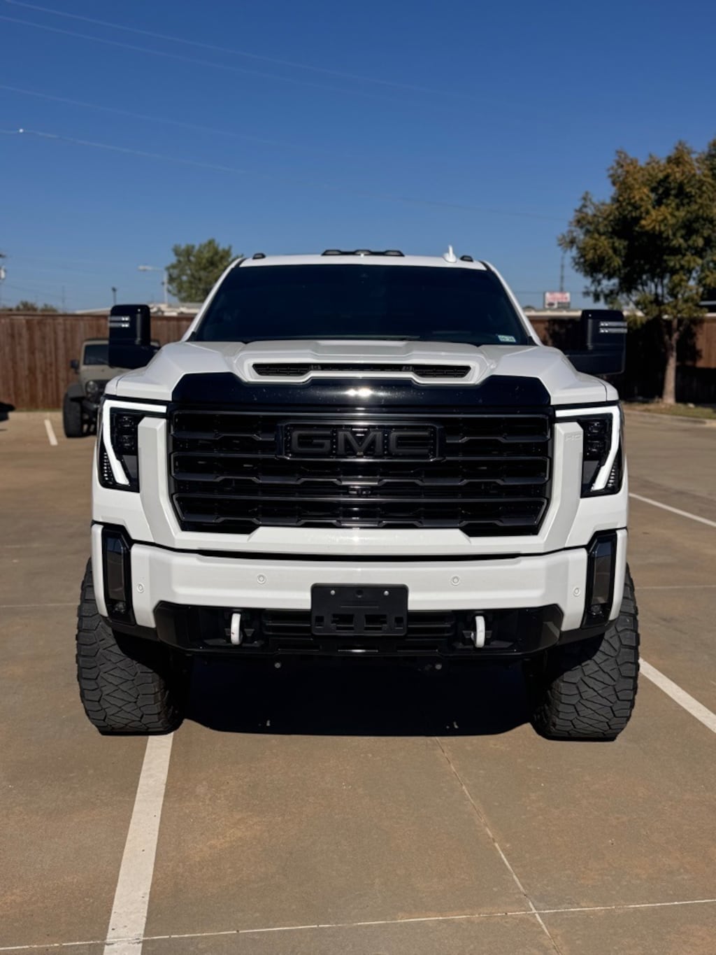 Used 2024 GMC Sierra 2500 HD AT4 Truck
