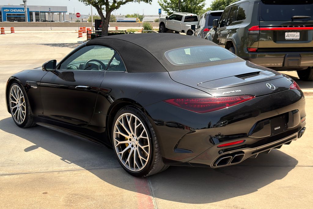 2022 Mercedes-Benz SL Mercedes-AMG - Photo 9