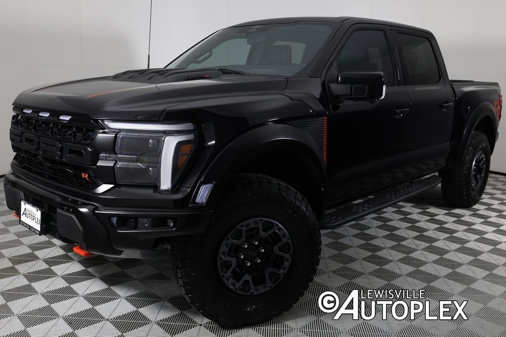 Used 2024 Ford F-150 Raptor R Truck