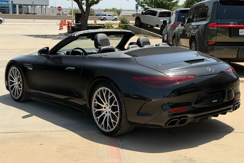 2022 Mercedes-Benz SL Mercedes-AMG - Photo 8