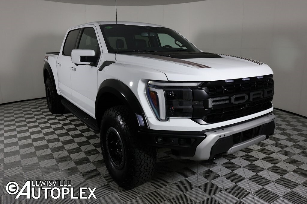 2025 Ford F-150 Raptor photo 3