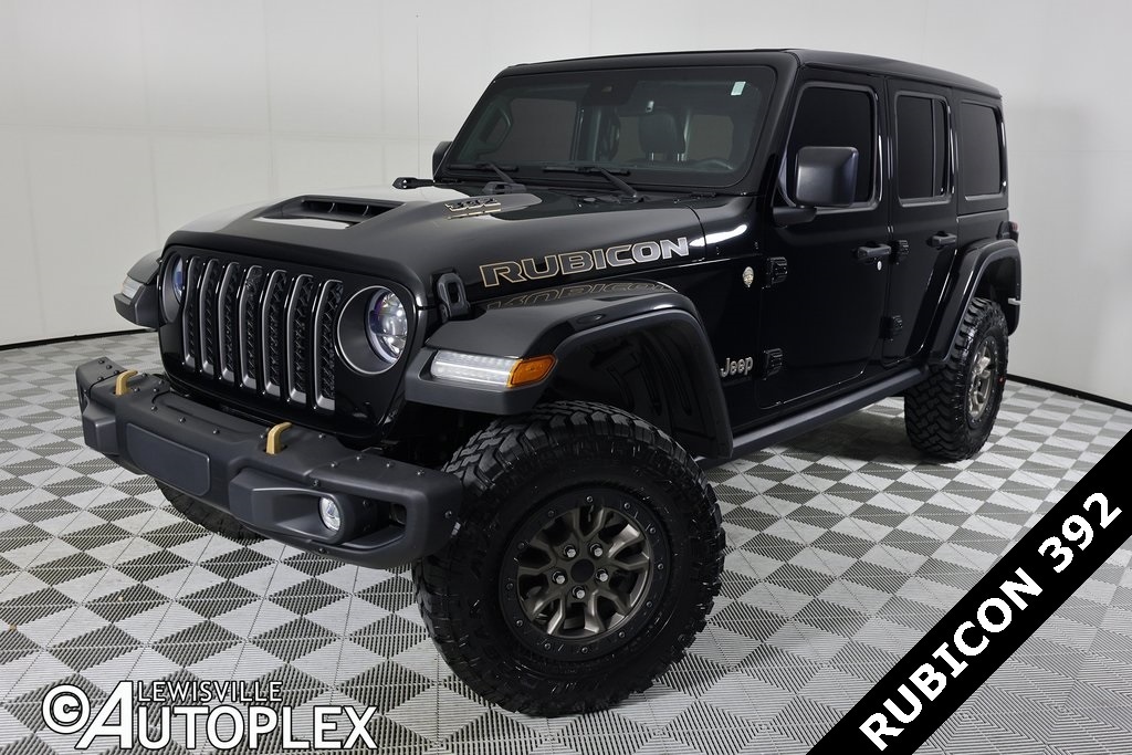 2023 Jeep Wrangler 4-Door Rubicon 392's photo
