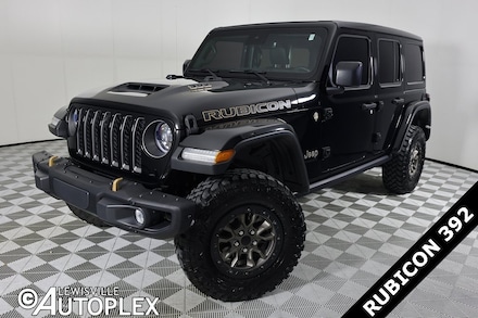 2023 Jeep Wrangler SUV Rubicon 392