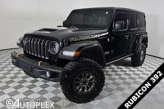Used 2023 Jeep Wrangler SUV Rubicon 392 For Sale in Fort Worth