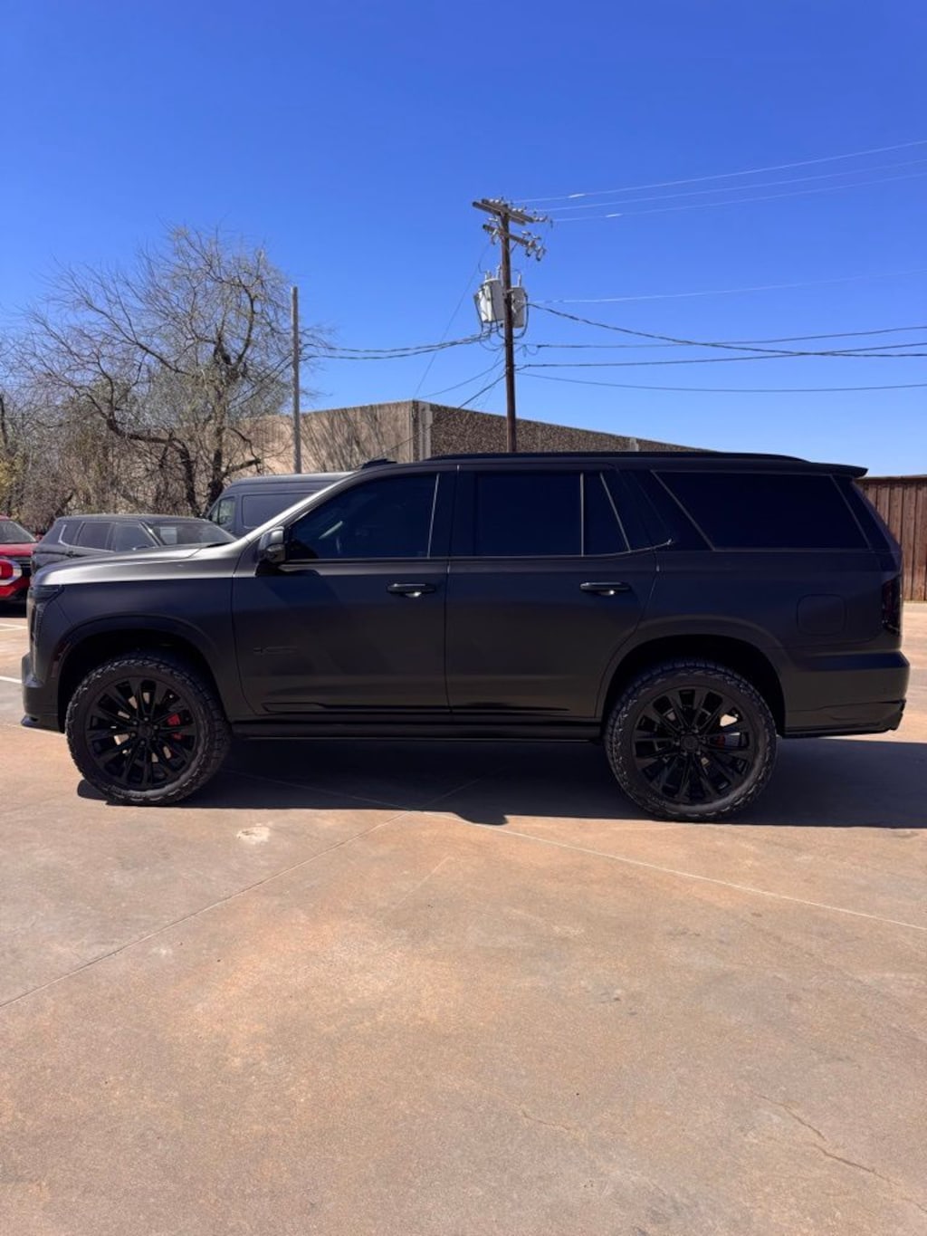 Used 2026 CADILLAC Escalade V-Series SUV