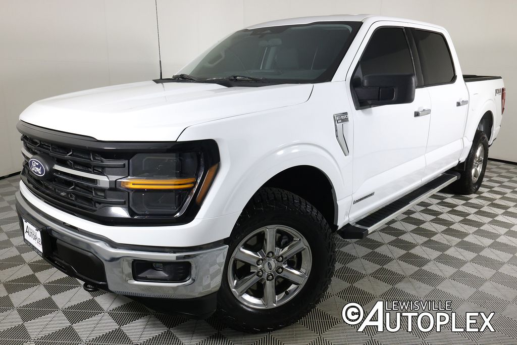 Used 2025 Ford F-150 XLT