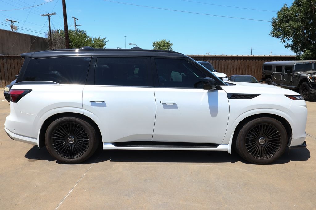 Used 2026 INFINITI QX80 Sport SUV