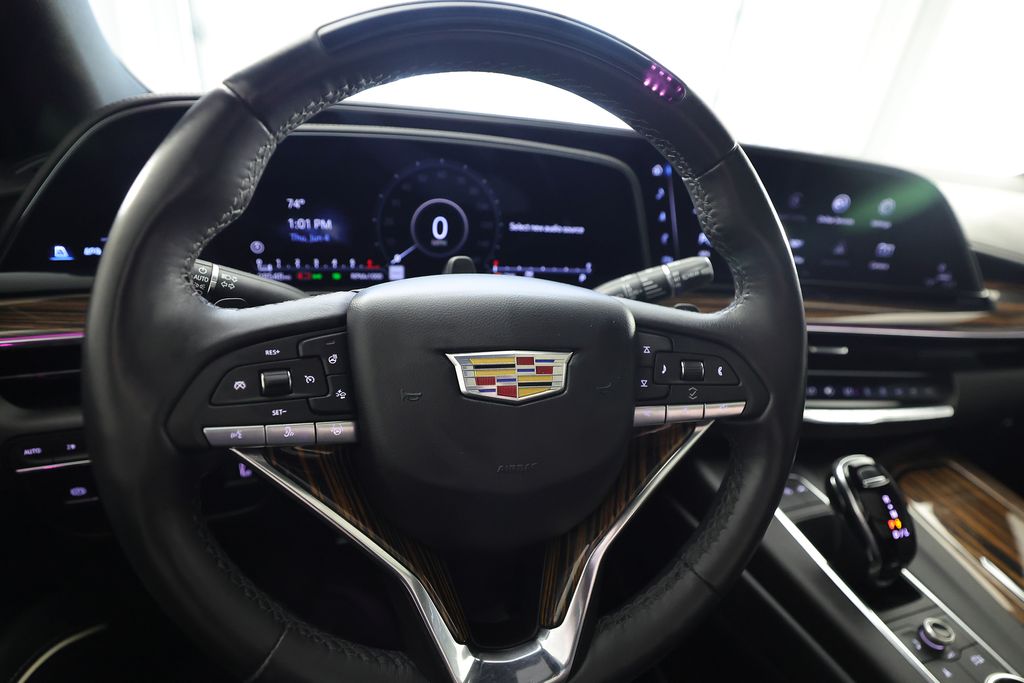 2024 Cadillac Escalade ESV Premium Luxury - Photo 22