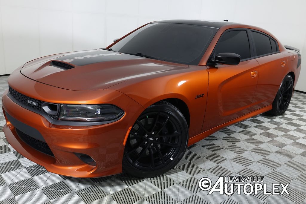 Used 2023 Dodge Charger R/T Scat Pack Sedan