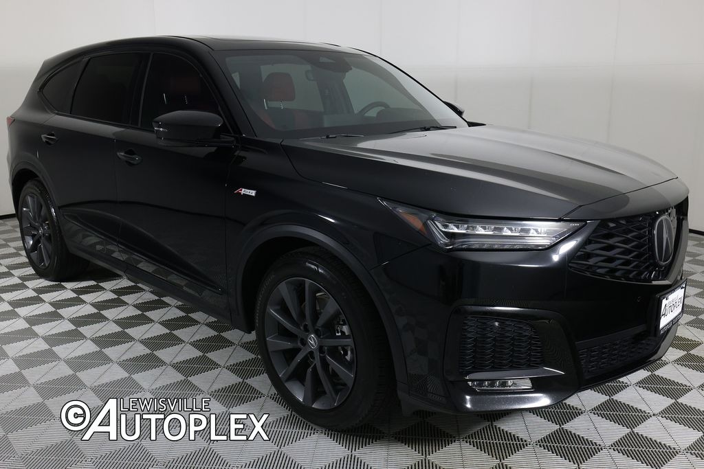 Used 2025 Acura MDX A-Spec SUV