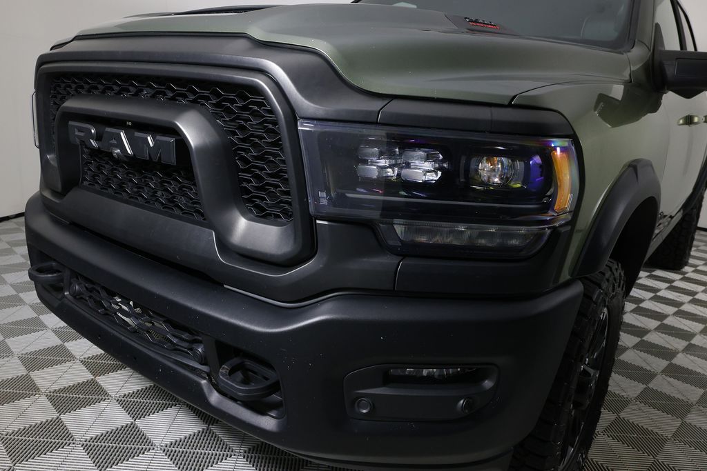 2024 RAM Ram 2500 Pickup Rebel - Photo 37