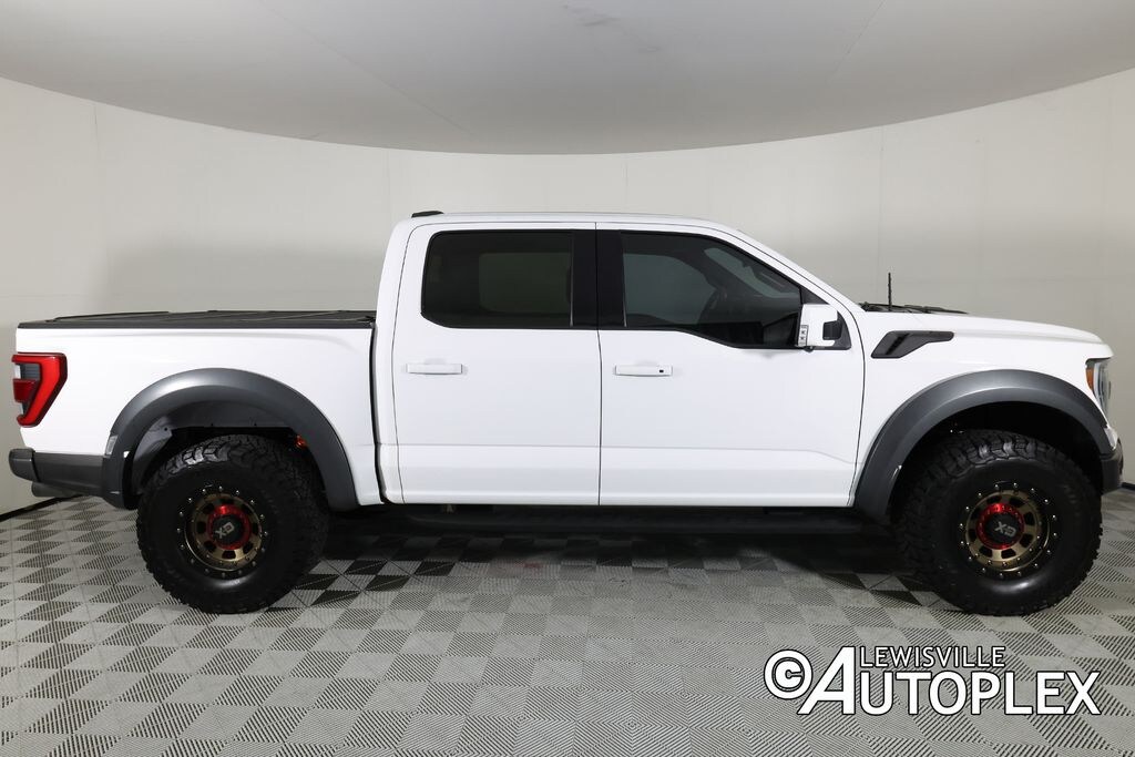 Used 2023 Ford F-150 Raptor Truck