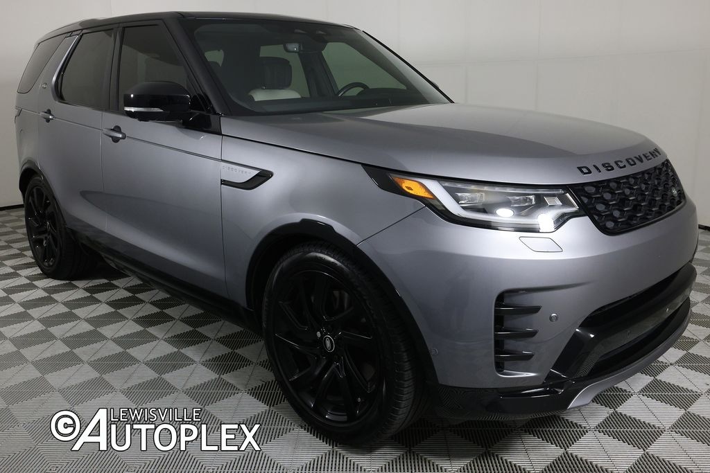 Used 2024 Land Rover Discovery Dynamic SE SUV