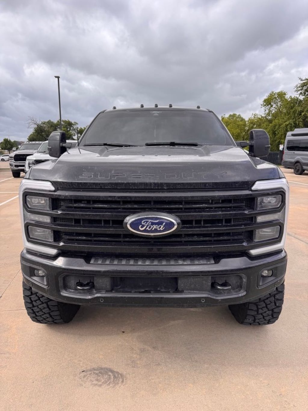 Used 2026 Ford F-250 Platinum Truck