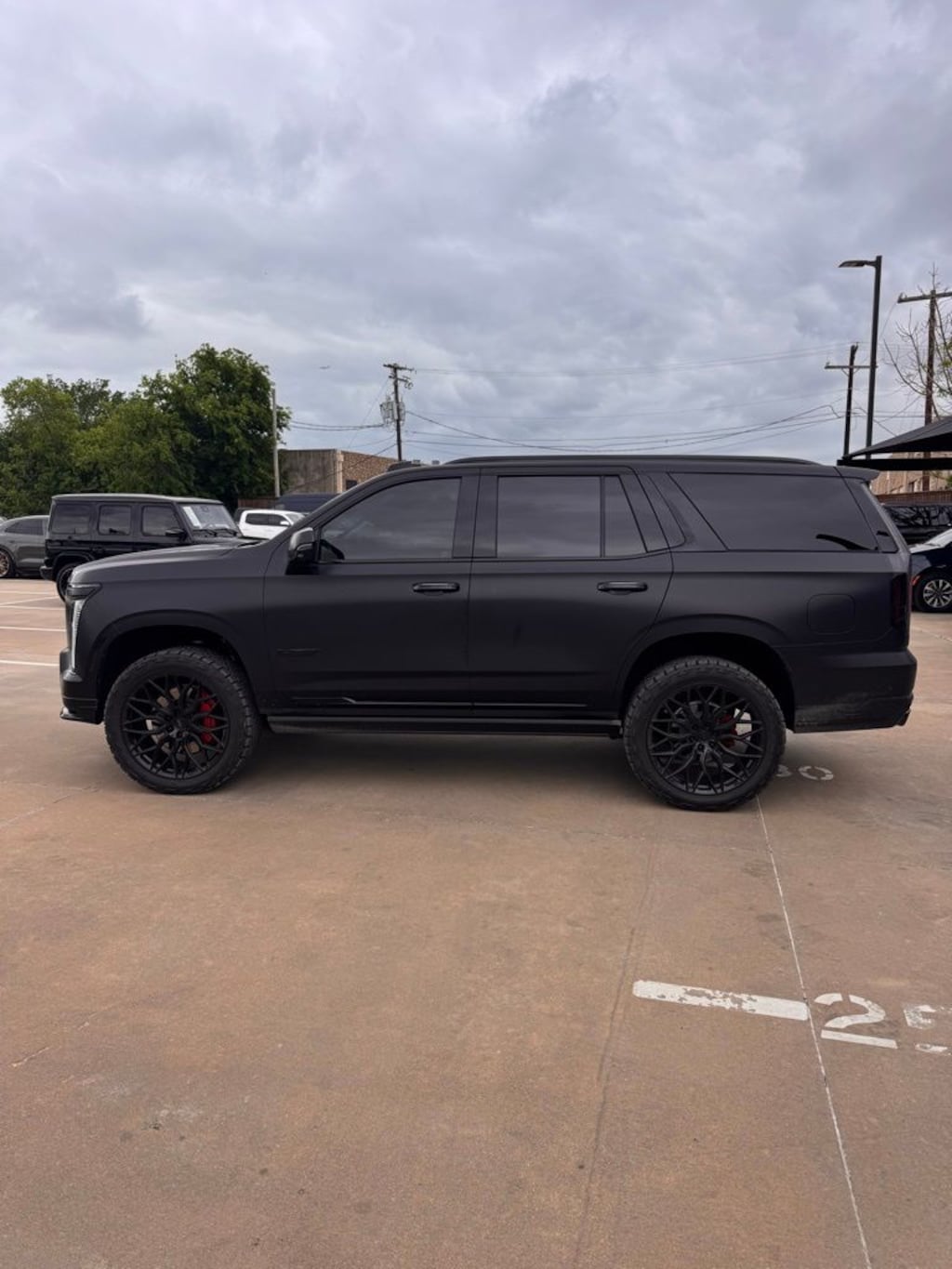 Used 2026 CADILLAC Escalade V-Series SUV