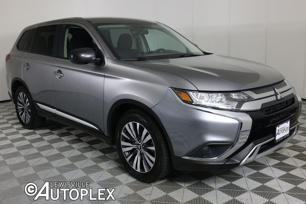 Used 2020 Mitsubishi Outlander ES SUV