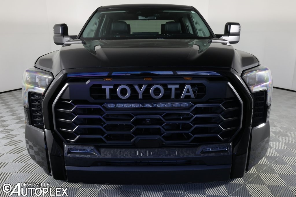 Used 2022 Toyota Tundra Hybrid TRD Pro Truck