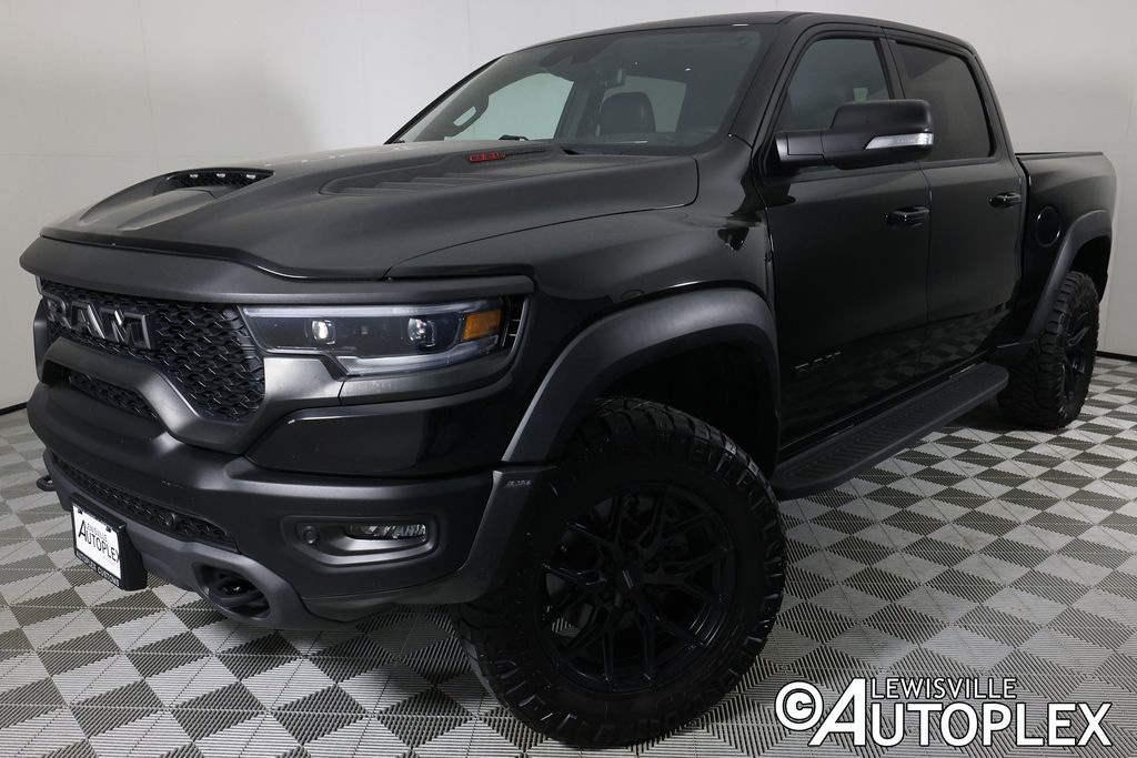 Used 2021 Ram 1500 TRX Truck