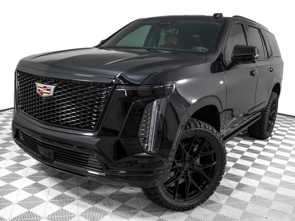 Used 2026 CADILLAC Escalade Sport SUV