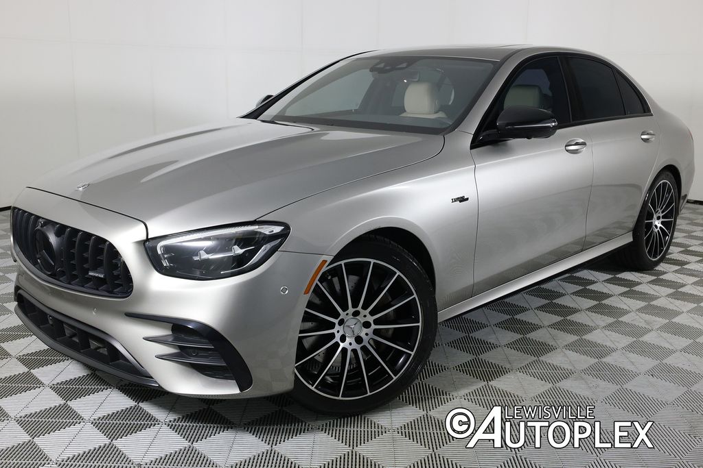 Used 2023 Mercedes-Benz AMG E 53 E 53 AMGÂ®