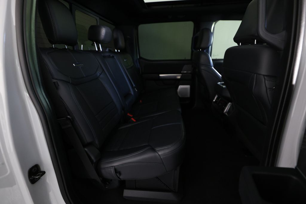 2025 Ford F-250 Super Duty Platinum - Photo 12