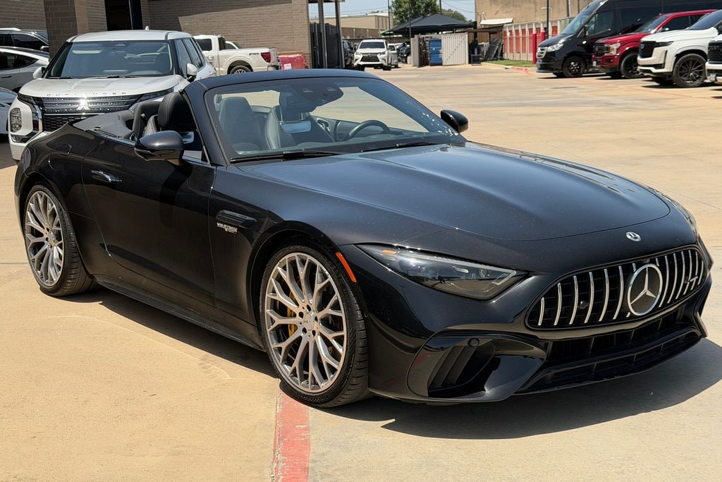 Used 2022 Mercedes-Benz AMG SL 63 SL 63 AMG® Convertible