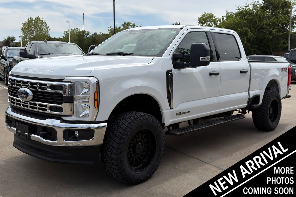 Used 2024 Ford F-250 XLT
